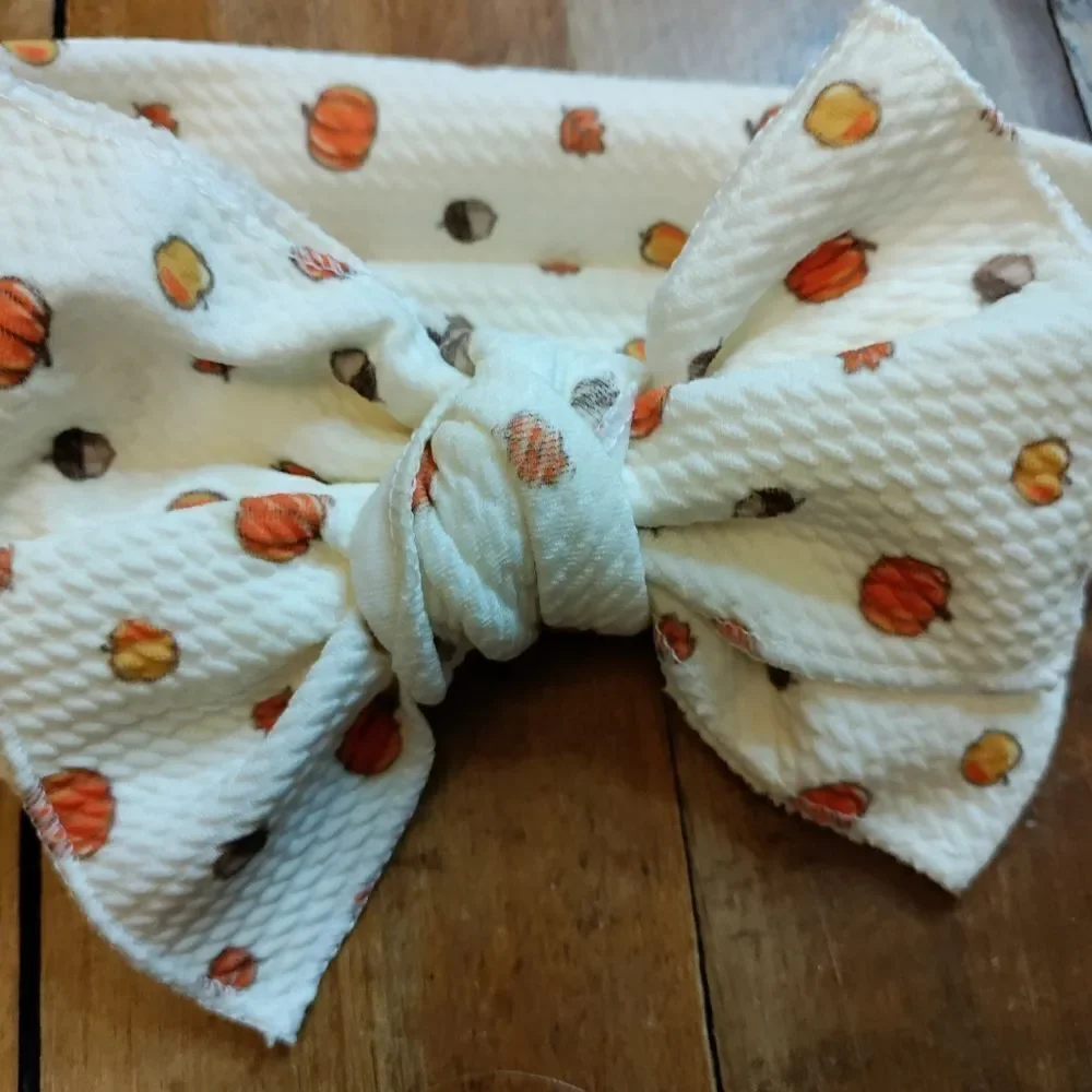 Handmade baby girl